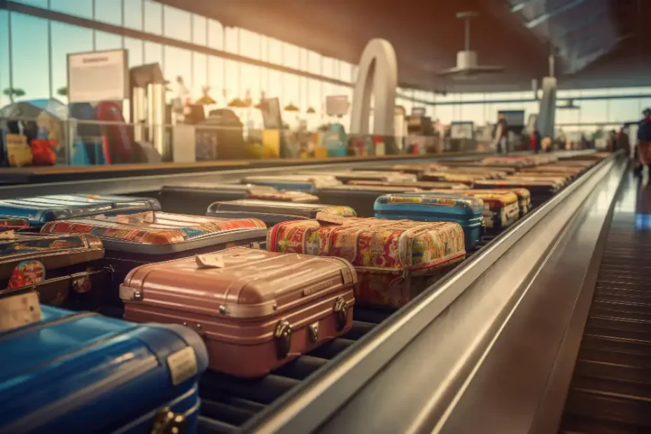 5 Essential Actions to Take When Your Luggage is Lost