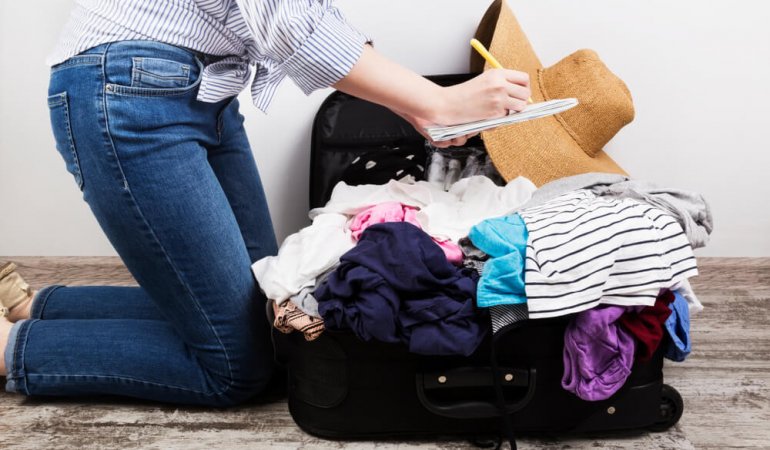 Top 5 Tips for Packing Your Bags at the End of Your Trip